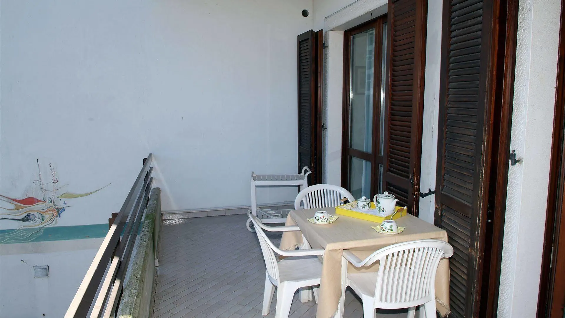 Residence Alba Colombare Di Sirmione 0*,