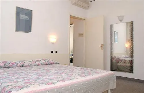 Hotell Residence Alba Colombare Di Sirmione