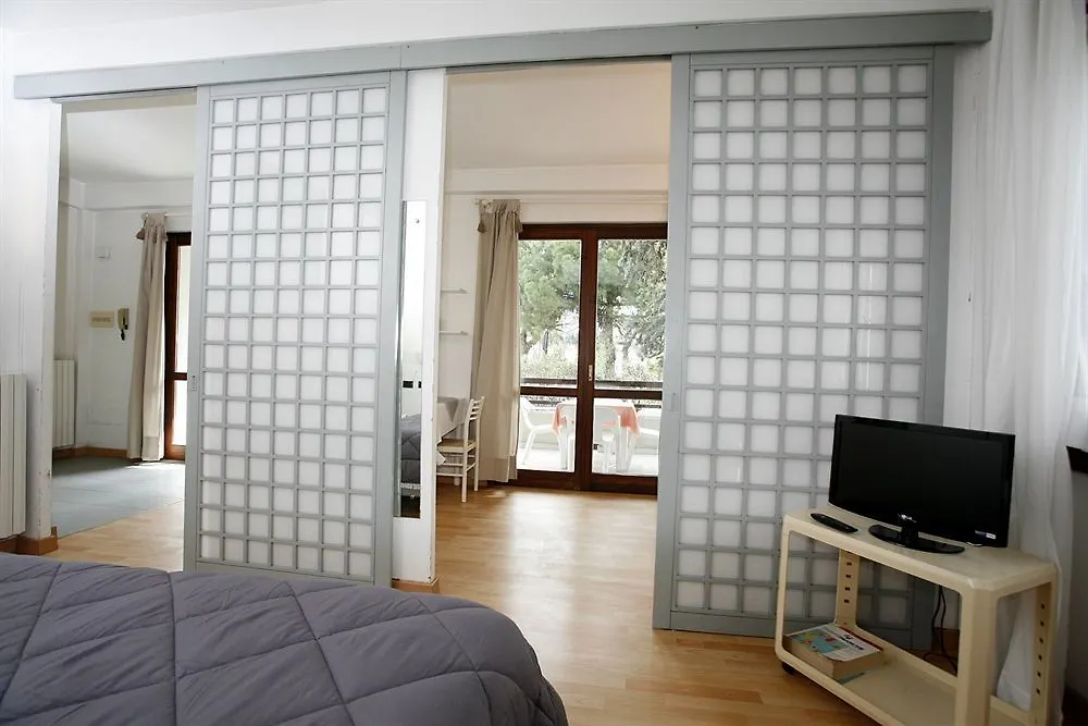 Residence Alba Colombare Di Sirmione Italien