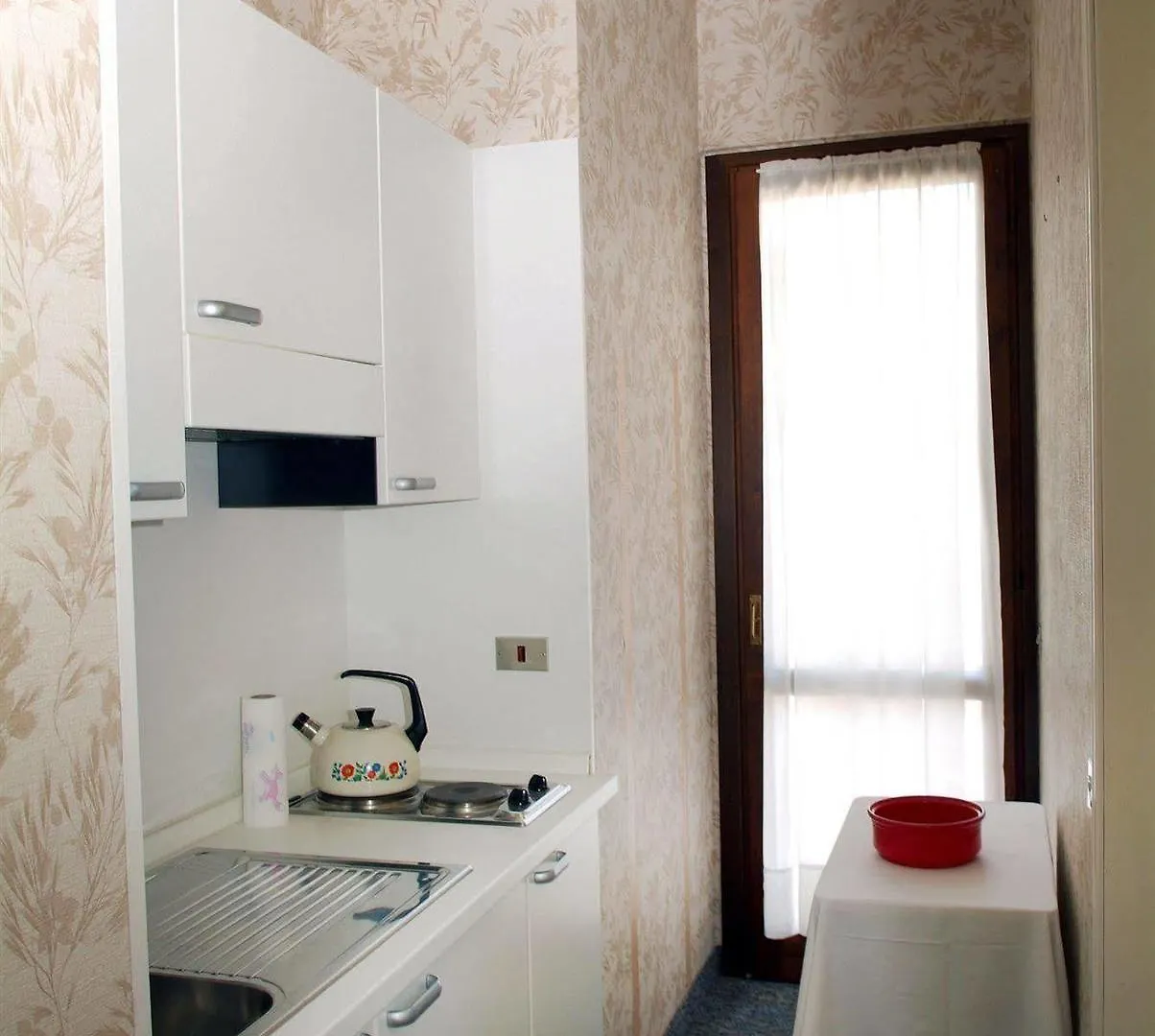 Hotell Residence Alba Colombare Di Sirmione