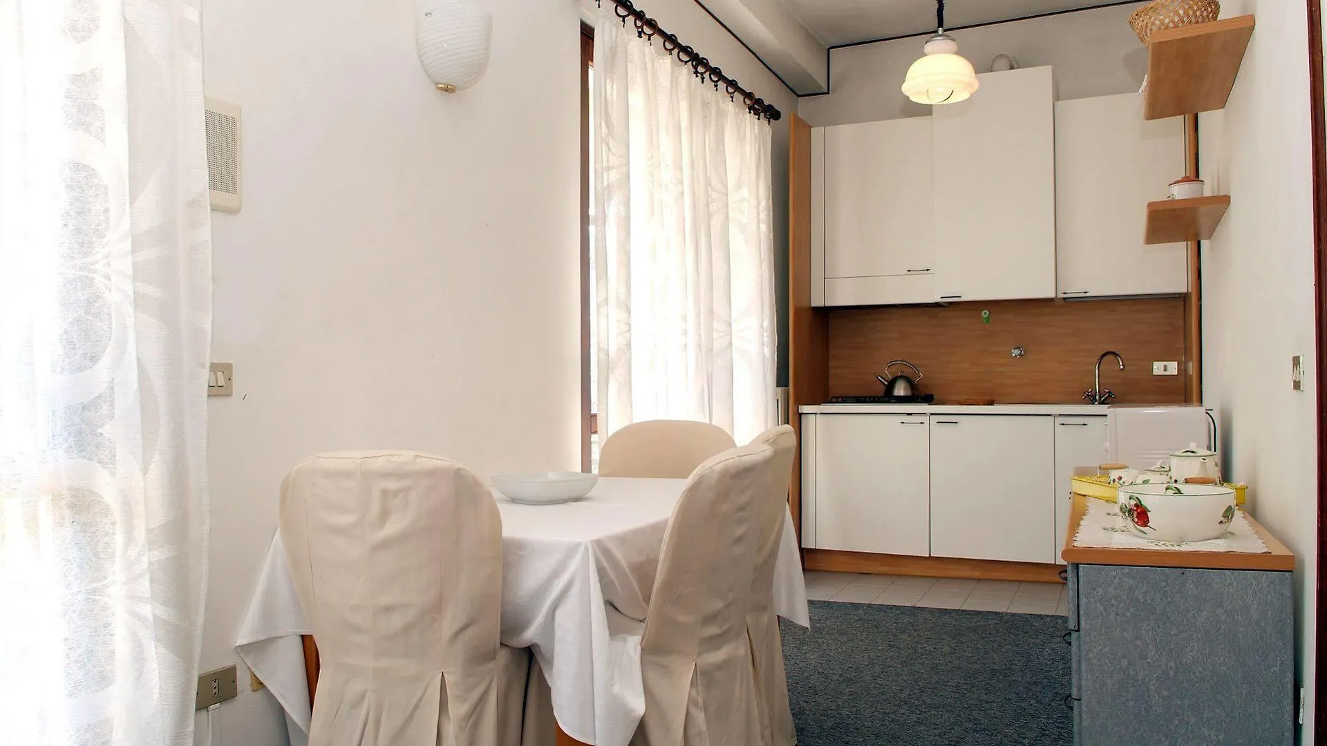 Residence Alba Colombare Di Sirmione Italy